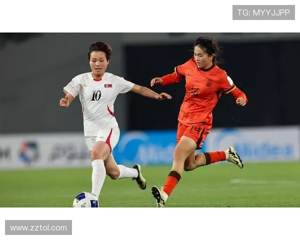 U17女足惜败朝鲜无缘决赛